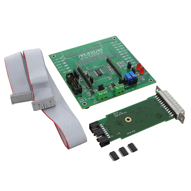 MAX1464EVKIT Analog Devices Inc./Maxim Integrated  Cartes et kits d'évaluation et de démonstration